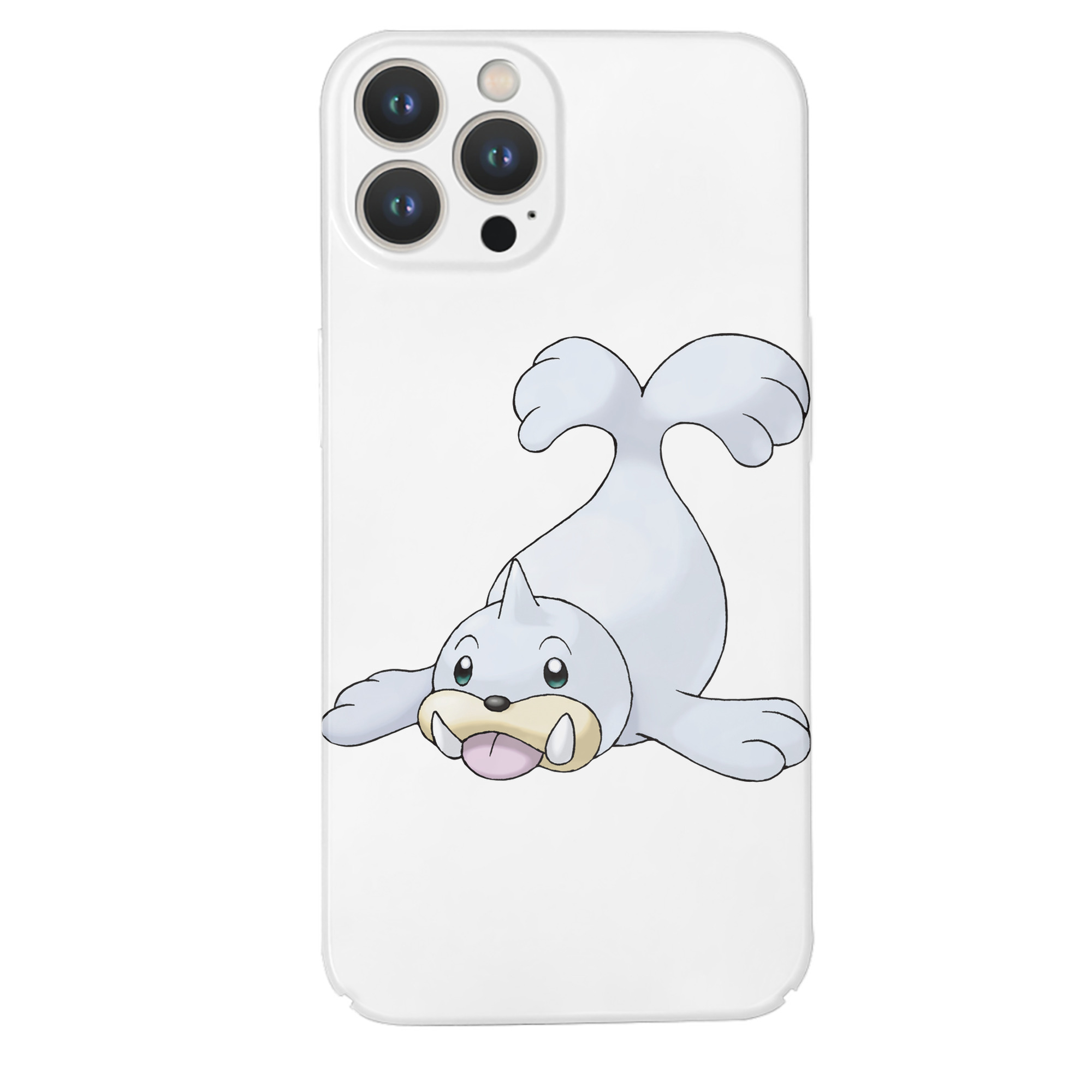 （画像用） ポケットモンスター Pokémon 【iPhone 14シリーズ対応】ハードケース